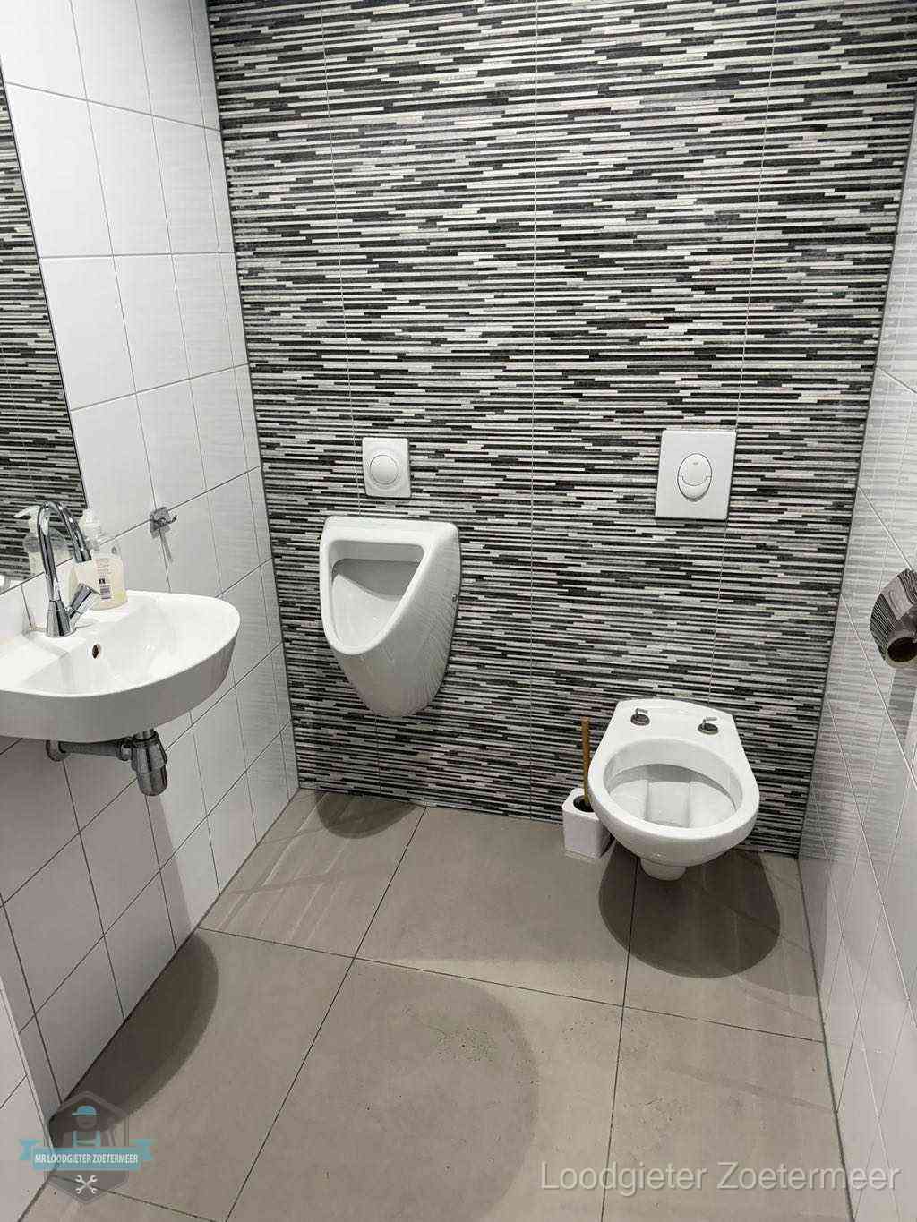 Badkamer Renovatie Loodgieter Zoetermeer
