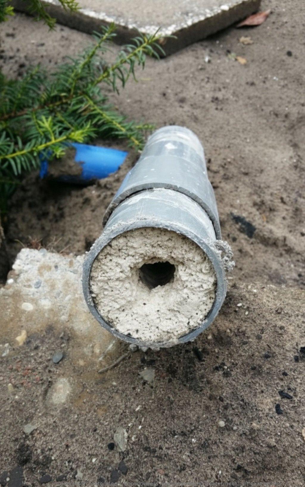 Boosdoeners Rioolverstopping Zoetermeer