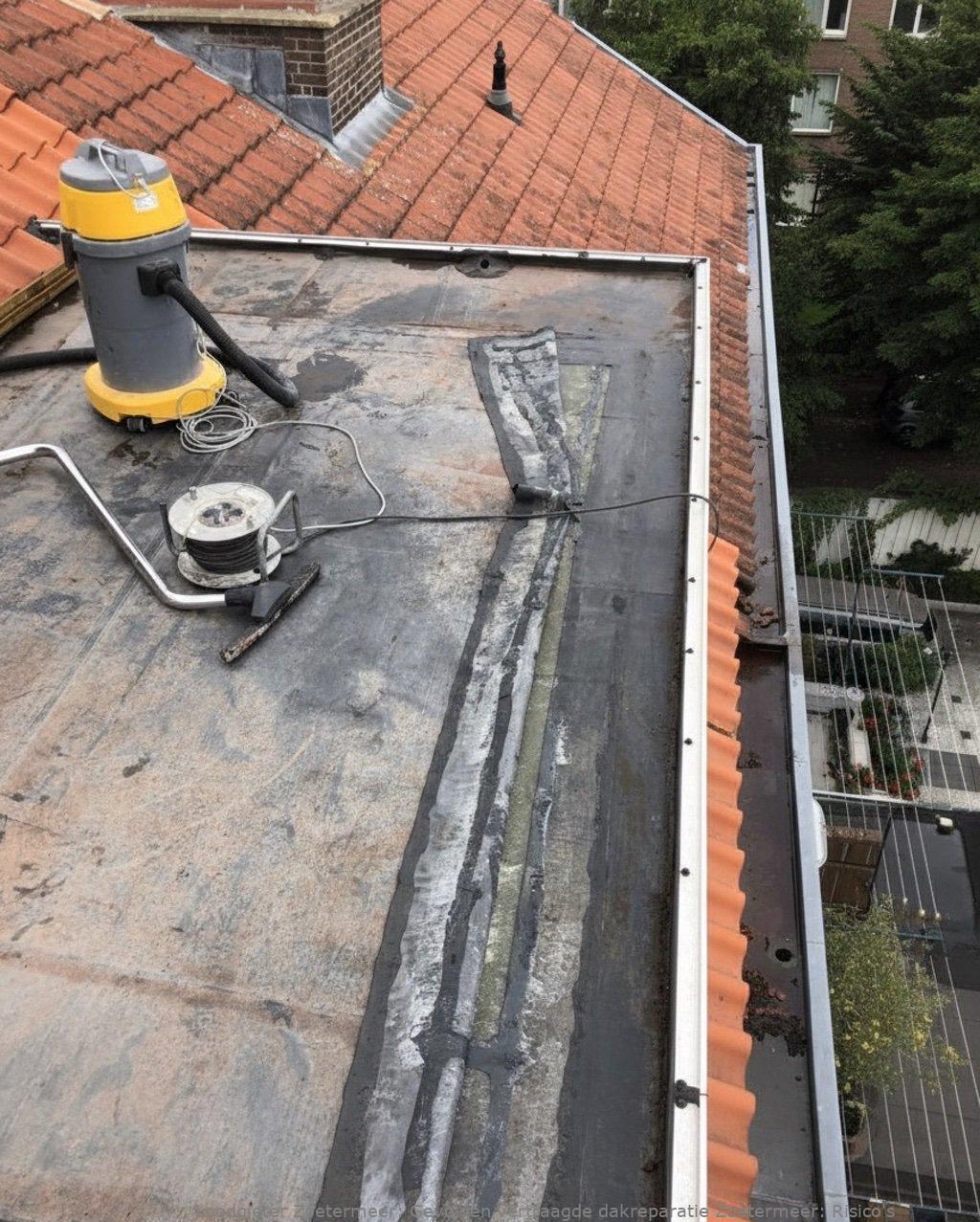 Gevolgen Vertraagde Dakreparatie Zoetermeer