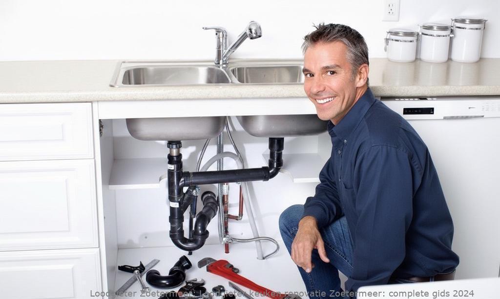 Loodgieter Keuken Renovatie Zoetermeer