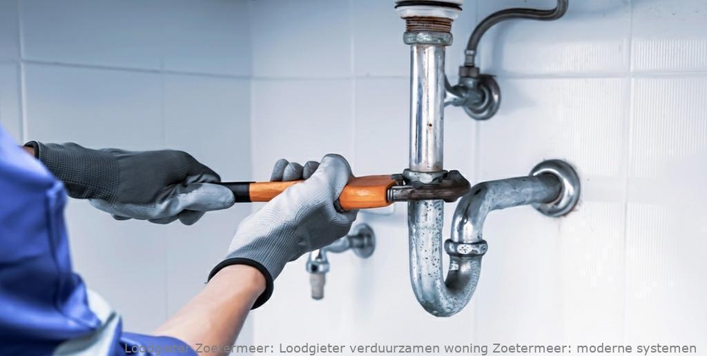 Loodgieter Verduurzamen Woning Zoetermeer