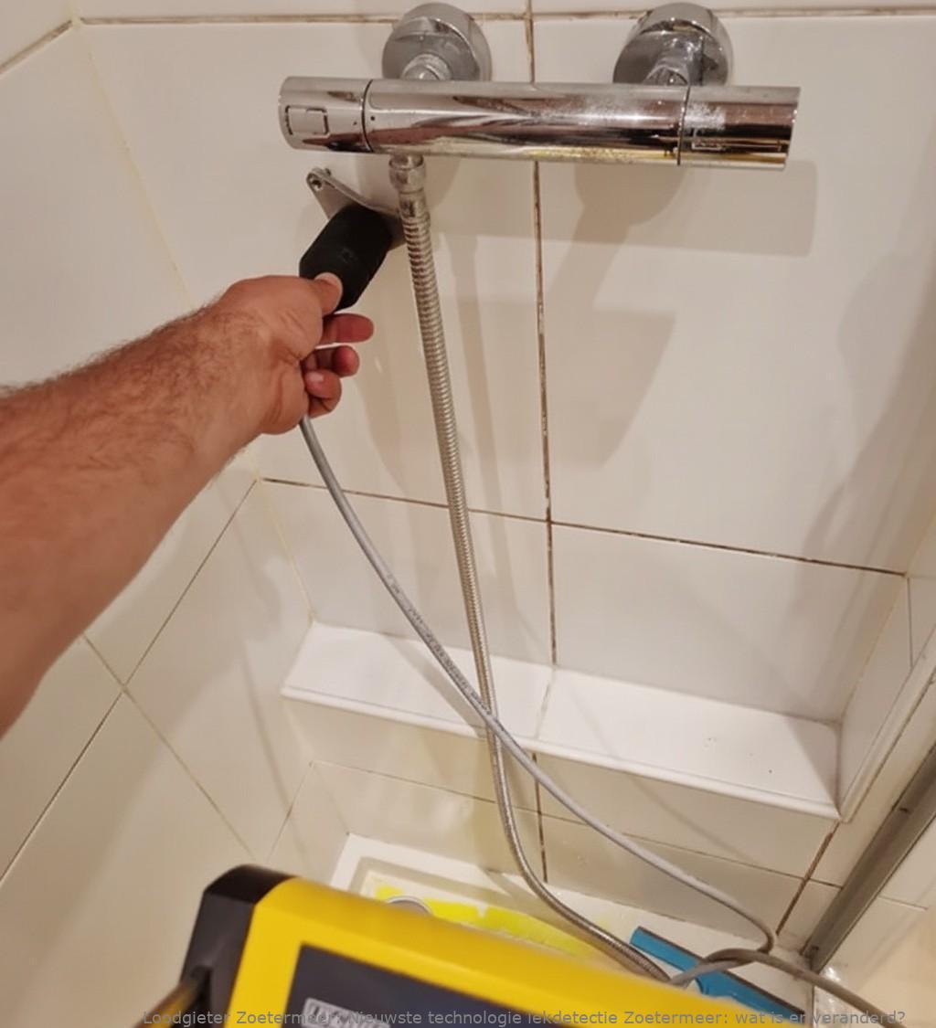 Nieuwste Technologie Lekdetectie Zoetermeer