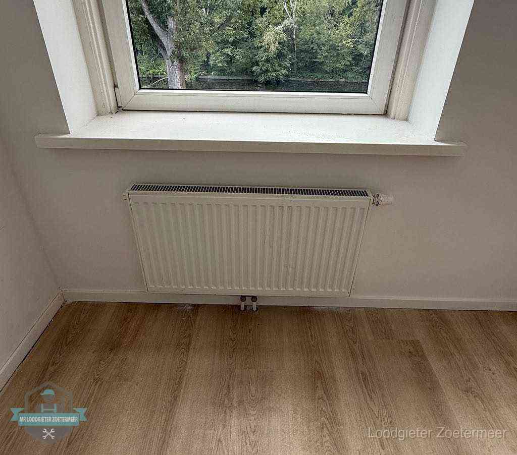 Radiator Installatie Zoetermeer