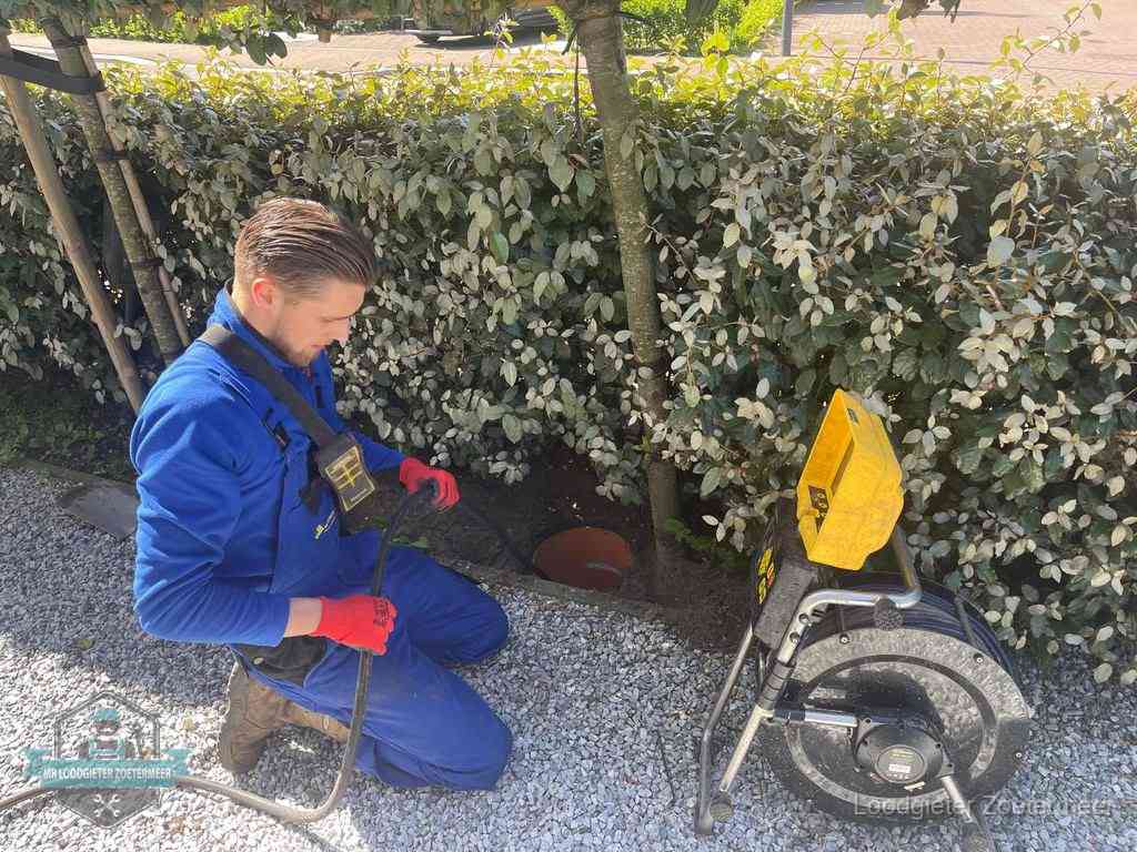 Riool Ontstoppen In Zoetermeer