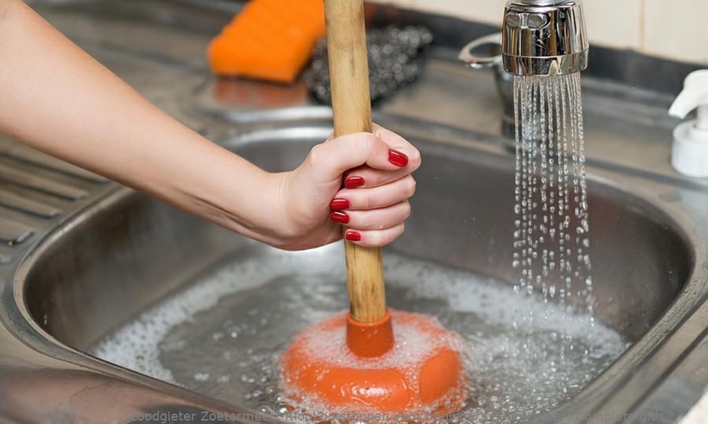 Riool Ontstoppen Voor Beginners Zoetermeer