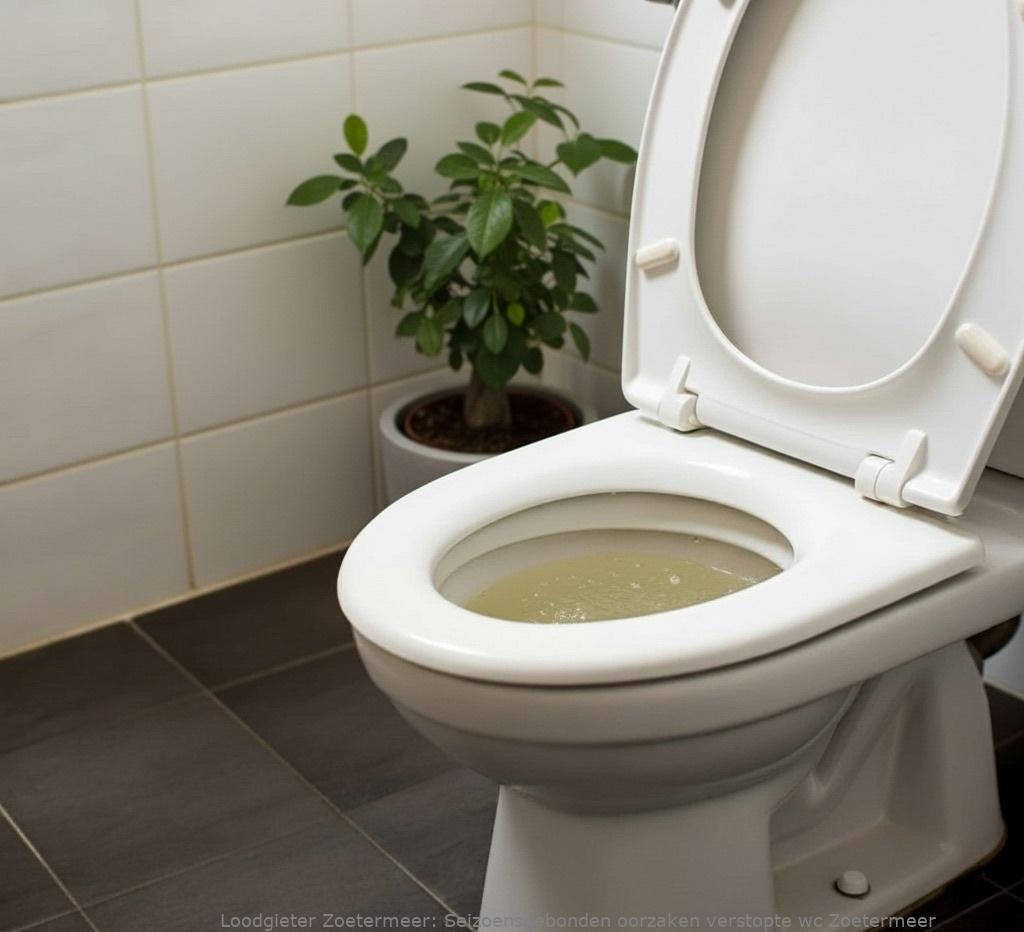 Seizoensgebonden Oorzaken Verstopte Wc Zoetermeer