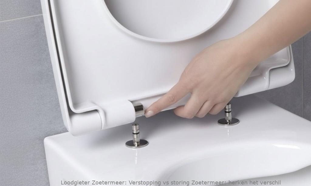 Verstopping Vs Storing Zoetermeer