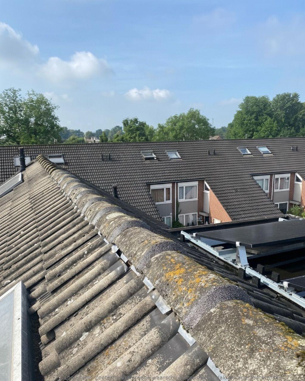 Vroege Waarschuwingssignalen Daklekkage Zoetermeer