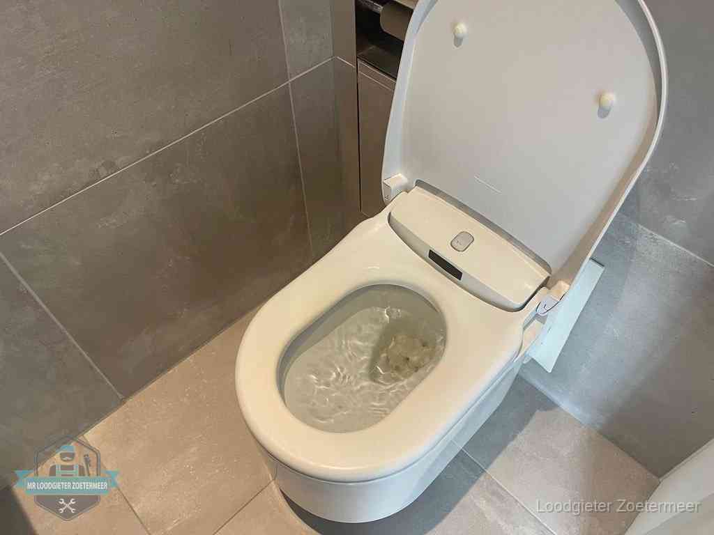 Wc Verstopt In Zoetermeer